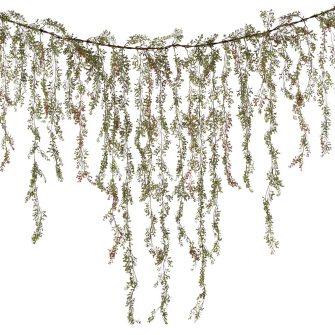 Jasmine Leaf Garland - Greenery & Floral - artificial seaweed for sale